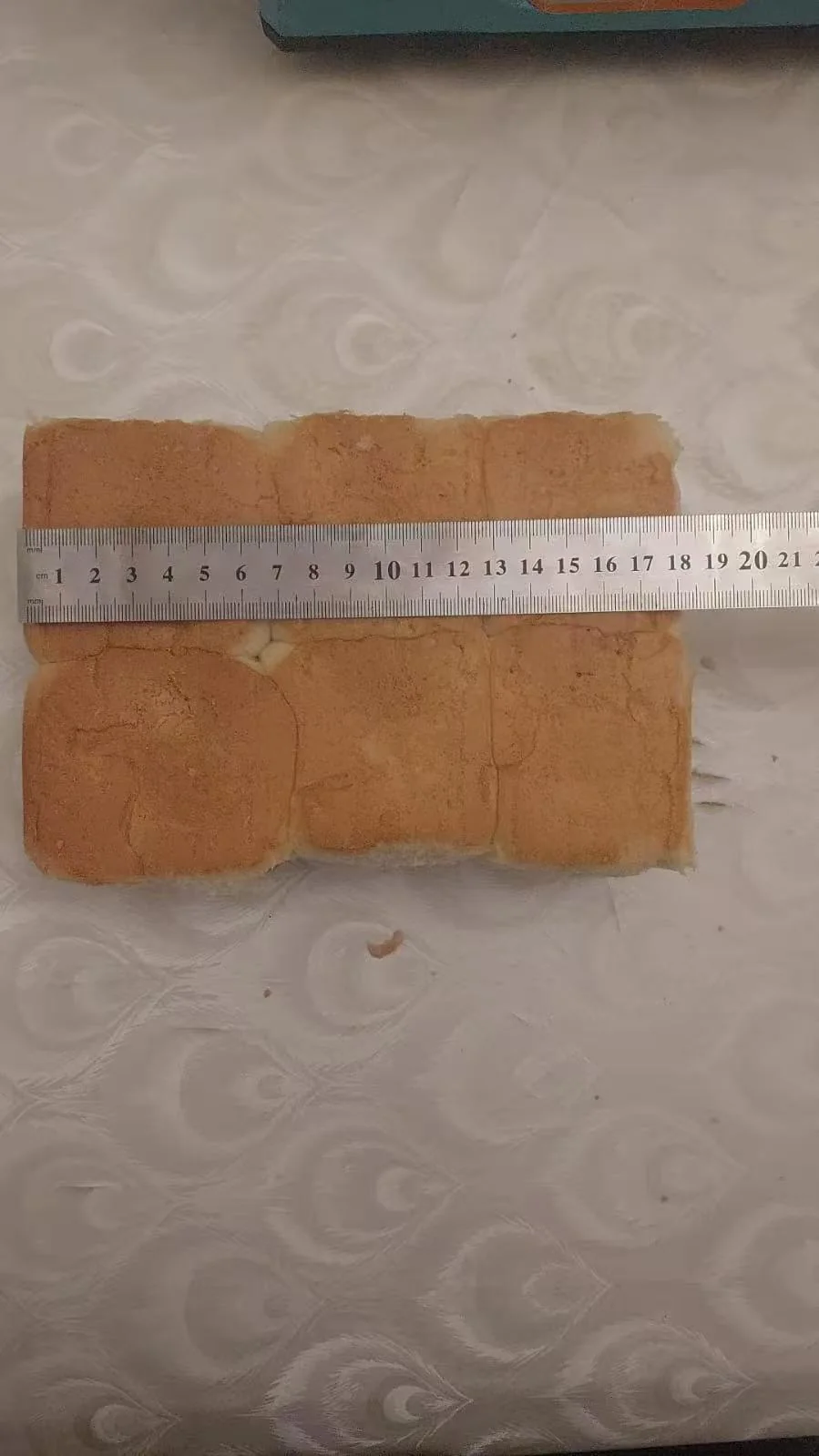 Azerbaijan Square Bread Flow Wrapping Machine Case - image 24