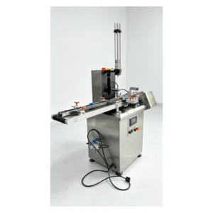 Capping Machines for Bottles and Jars