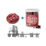 Granule Filling Lines