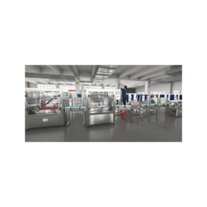 Capping Machines for Bottles and Jars