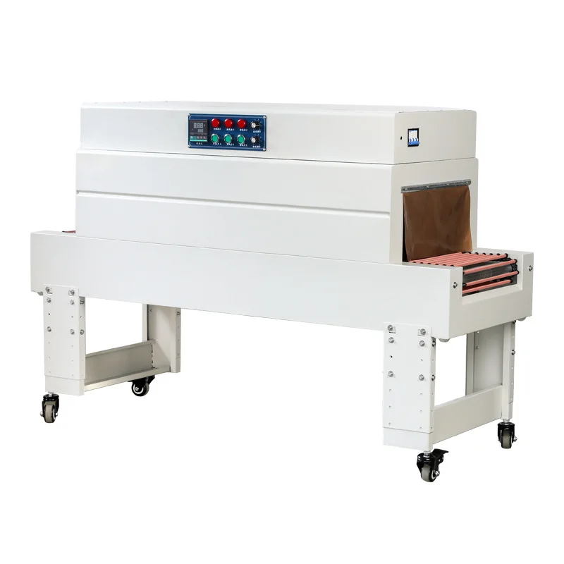 5030 heat shrink tunnel for Ghana egg tray packaging line
