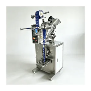 Inclined Auger Powder Packaging Machine for Flour, Milk Powder, Spice and Fine Powder Bags image 1