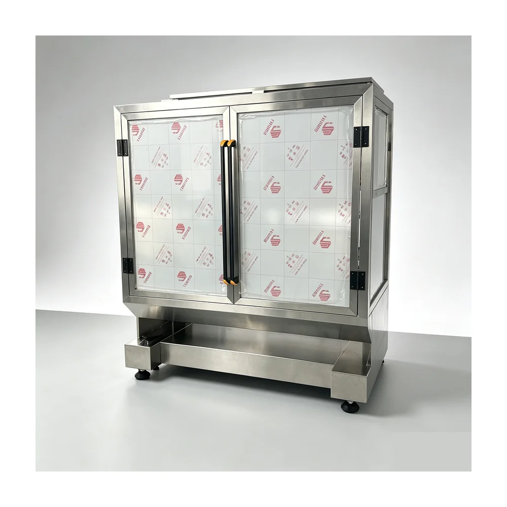 Filling cabinet - Indonesia peanut oil filling line