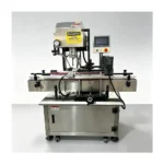 Servo capping machine for peanut oil and edible oil bottles