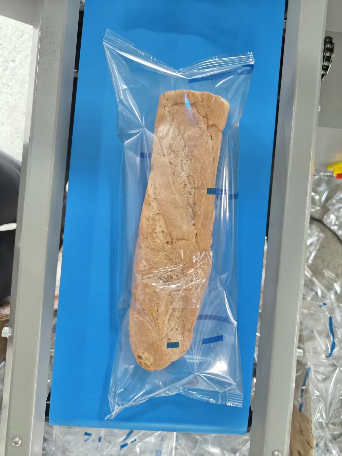 Kyrgyzstan Long Bread 450 Flow Wrapper Case - image 7