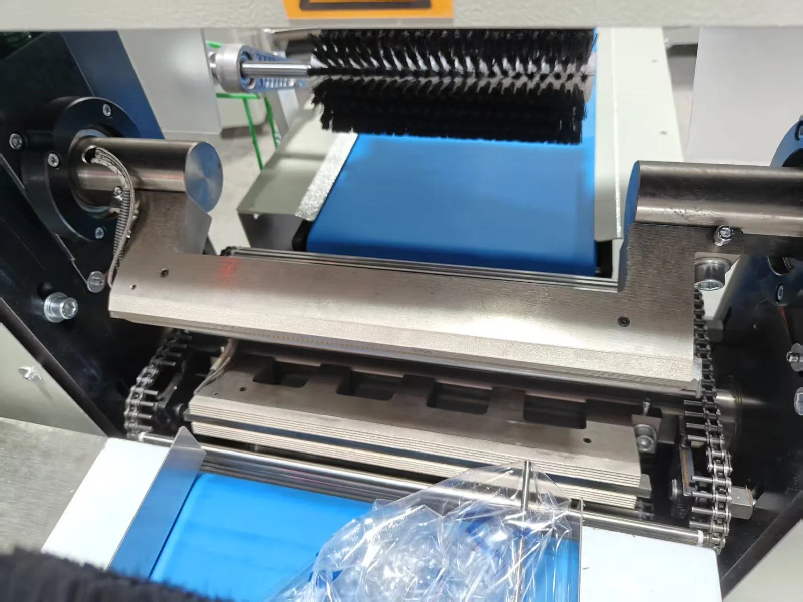 Kyrgyzstan Round Bread Flow Wrapping Machine Case - image 4