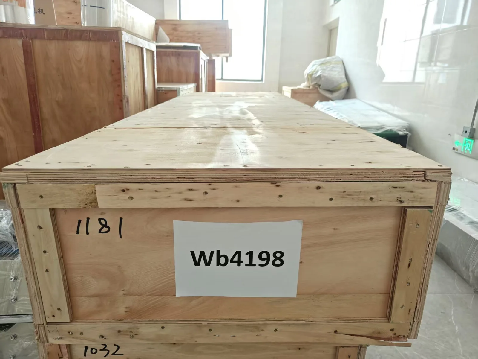 Kyrgyzstan Round Bread Flow Wrapping Machine Case - image 14