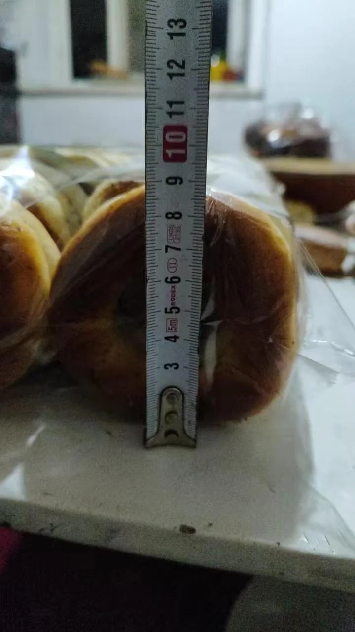 Kyrgyzstan Round Bread Flow Wrapping Machine Case - image 15