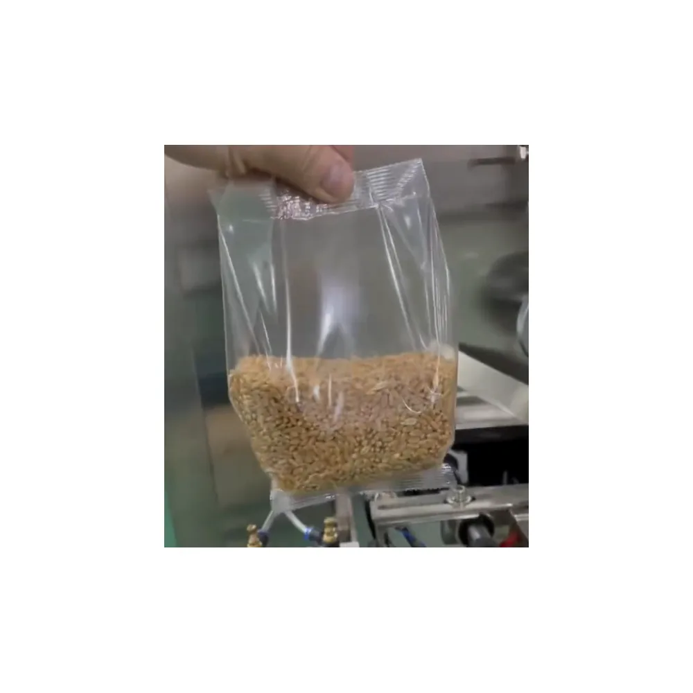 Milk powder and oat package samples for Nigeria customer