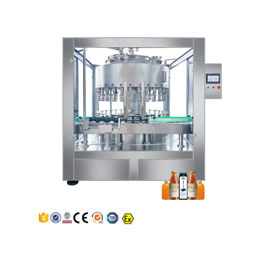 Olive Oil Filling Capping Labeling Line for Glass Bottles and Edible Oil Production - Longteng Machinery