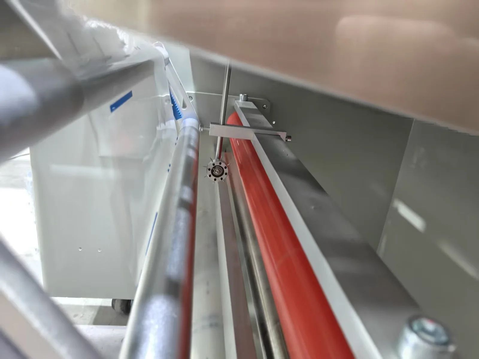 cable factory rubber sleeve packaging machine project image 7