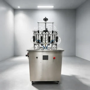 Filling Machine Solutions and Complete Bottling Lines