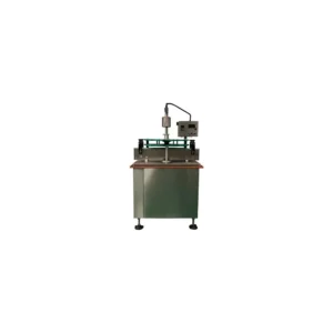 Wine Bottle Capsule Heat Shrinking Machine for PVC and PET Neck Seal Packaging