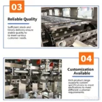 Automatic 5 Gallon Water Filling Line for Purified Water - machine view 5