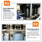Automatic 5 Gallon Water Filling Line for Purified Water - machine view 6