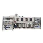 Automatic 5 Gallon Water Filling Machine for Bottled Water - machine view 4
