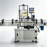 Automatic Four Wheel Servo Capping Machine for Bottles