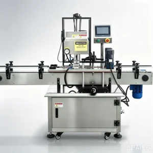 Capping Machines for Bottles and Jars