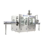 Automatic Glass Bottle Wine Filling Machine for Alcoholic Drinks - machine view 4