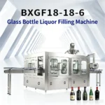 Liquor Filling Line