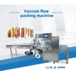 Automatic Horizontal Vacuum Packaging Machine for Seafood and Food
