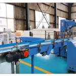 Automatic L Sealer Shrink Wrapping Machine for PE Film - machine view 1