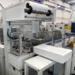 Automatic L Sealer Shrink Wrapping Machine for PE Film - machine view 4