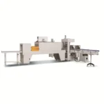 Automatic L Sealer Shrink Wrapping Machine for PE Film - machine view 5