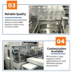 Automatic L Sealer Shrink Wrapping Machine for PE Film - machine view 7