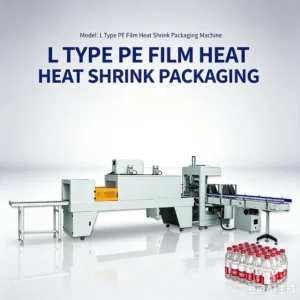 Shrink Packaging Machines and Heat Shrink Tunnels