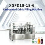Carbonated Drink Line