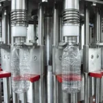 Automatic PET Bottle Water Filling and Capping Machine - machine view 3