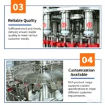 Automatic PET Juice Hot Filling Machine for Tea Drinks - machine view 6