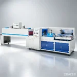 Automatic Servo Side Sealing Shrink Wrapping Machine