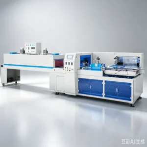 Shrink Packaging Machines and Heat Shrink Tunnels