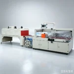 Automatic Side Sealing Shrink Wrapping Machine for Product Packaging