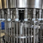 Automatic Small PET Bottle Water Filling Machine - machine view 3