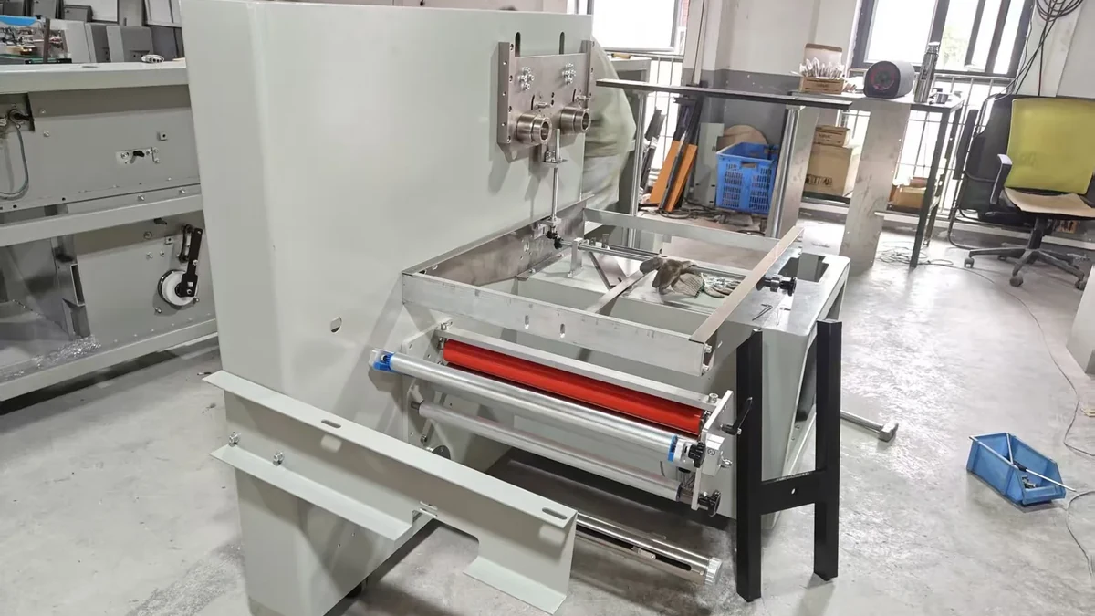 Cable & Rubber Components Packaging Machine customer project – UAE Cable Factory Rubber Sleeve and Tube Packaging Machine Case