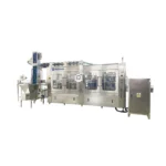 Custom Carbonated Beverage Filling Line for PET Bottles - machine view 4