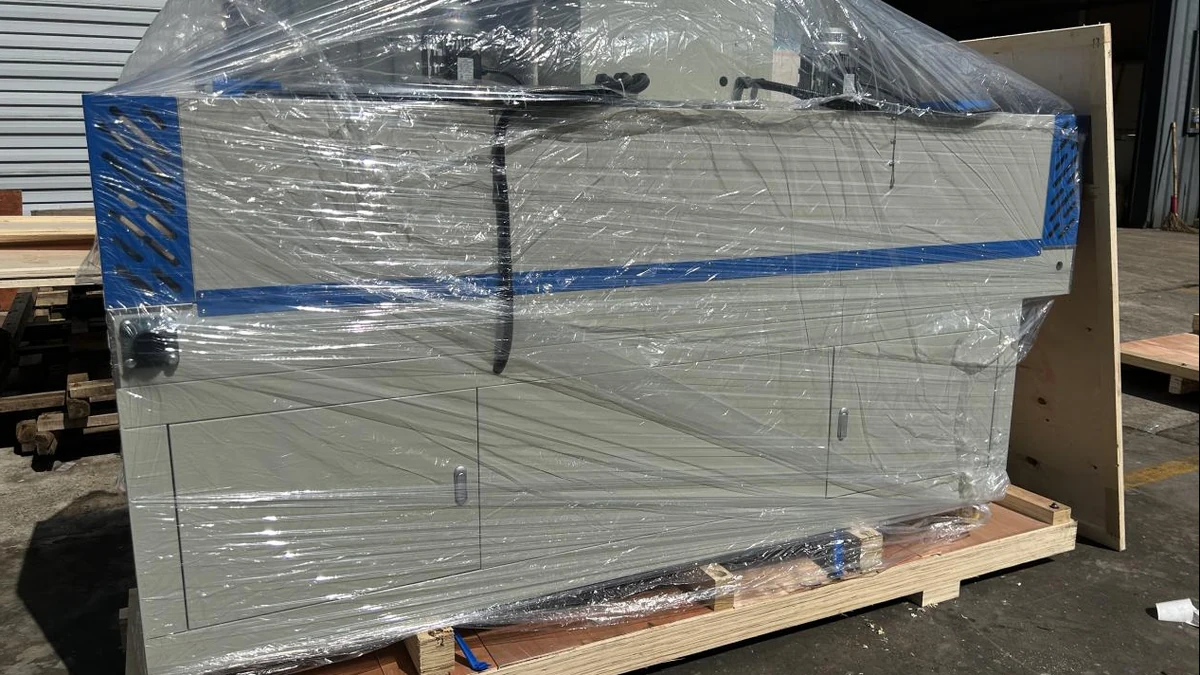 Instant Noodle Heat Shrink Flow Wrapping Machine Project - Vietnam dealer project