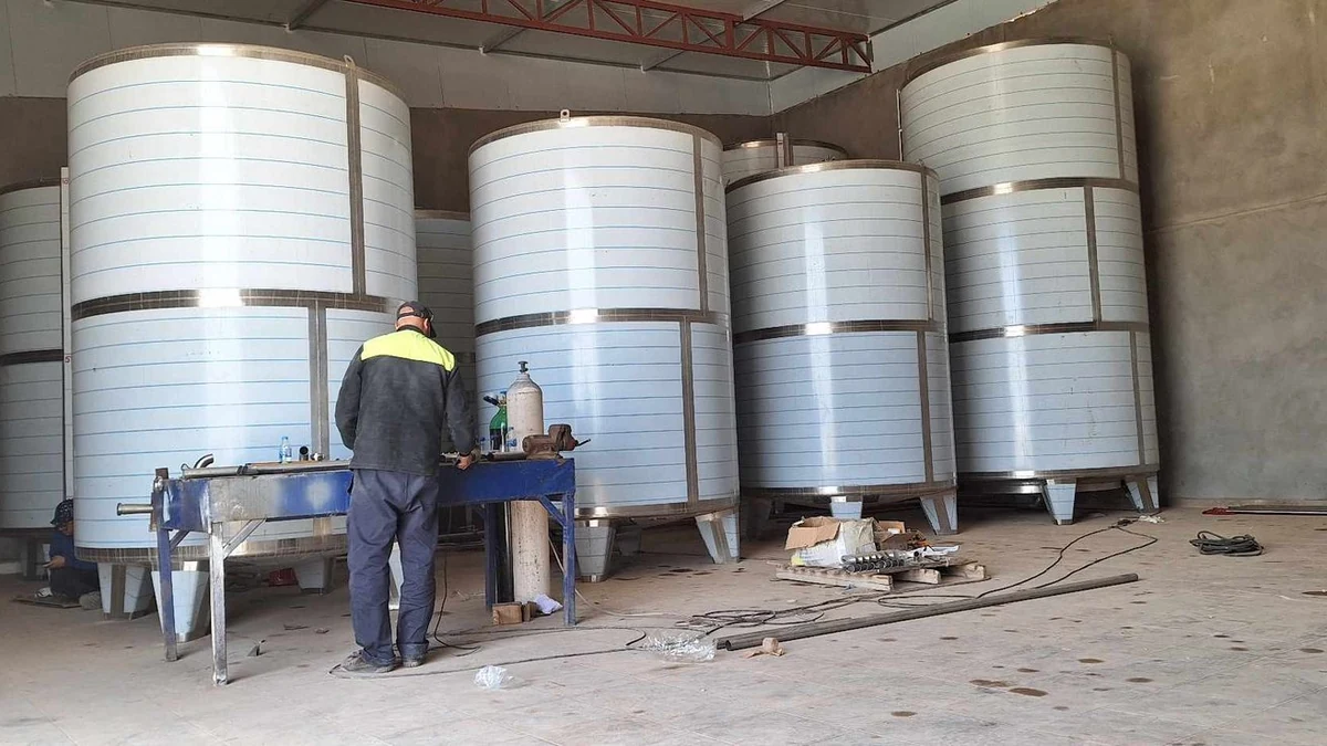 Edible Oil Olive Oil Filling Line customer project – Libya Olive Oil Filling Line for Glass and PET Bottles