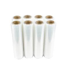 Hand/Manual Stretch Film - Pallet Stretch Film - wypacktech.com