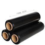 Jumbo Stretch Film - Pallet Stretch Film - wypacktech.com