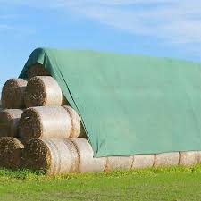 Straw Fleece Cover