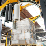 Machine/Automatic Stretch Film - Pallet Stretch Film - wypacktech.com