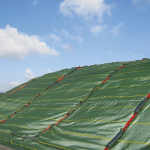 Silo Protection Grids - Silage Net - wypacktech.com