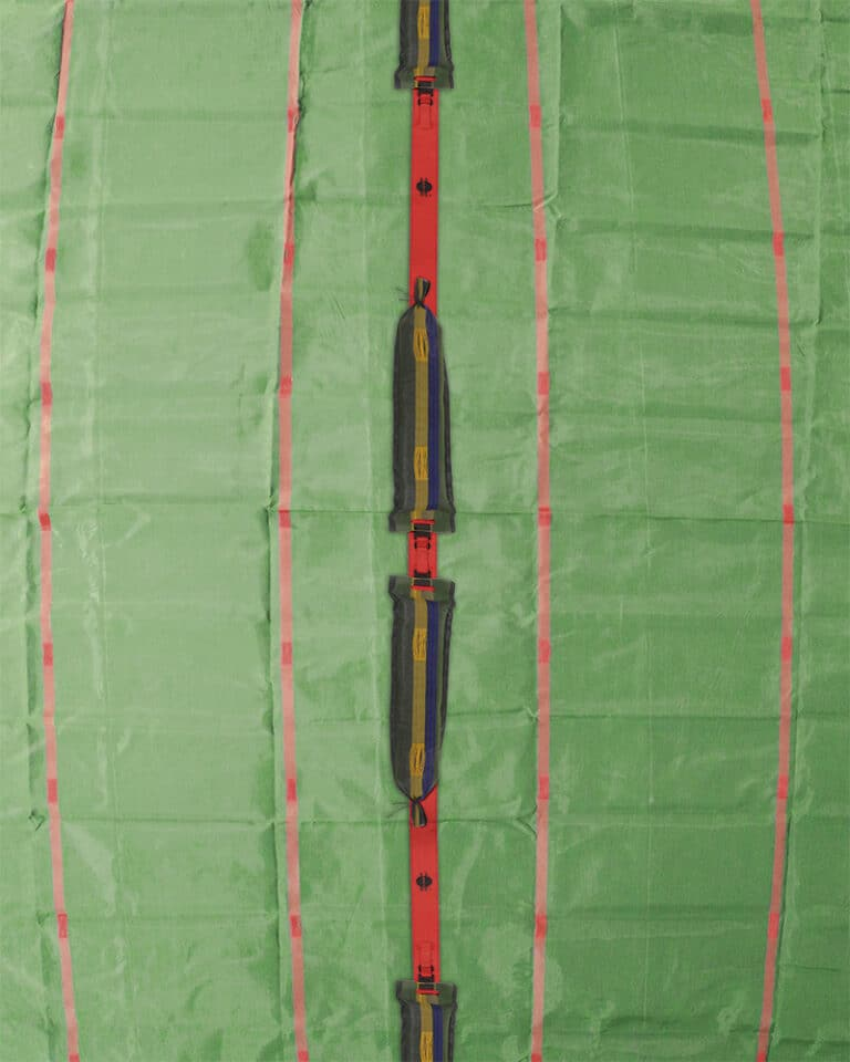 Silo Protection Grids - Silage Net - wypacktech.com