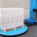 Machine/Automatic Stretch Film - Pallet Stretch Film - wypacktech.com