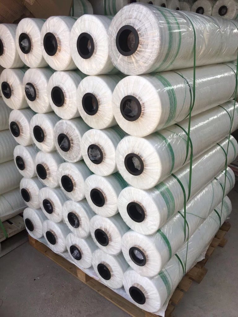 Bale Net Wrap - Bale Net Wrap - wypacktech.com