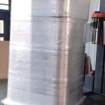 Jumbo Stretch Film - Pallet Stretch Film - wypacktech.com